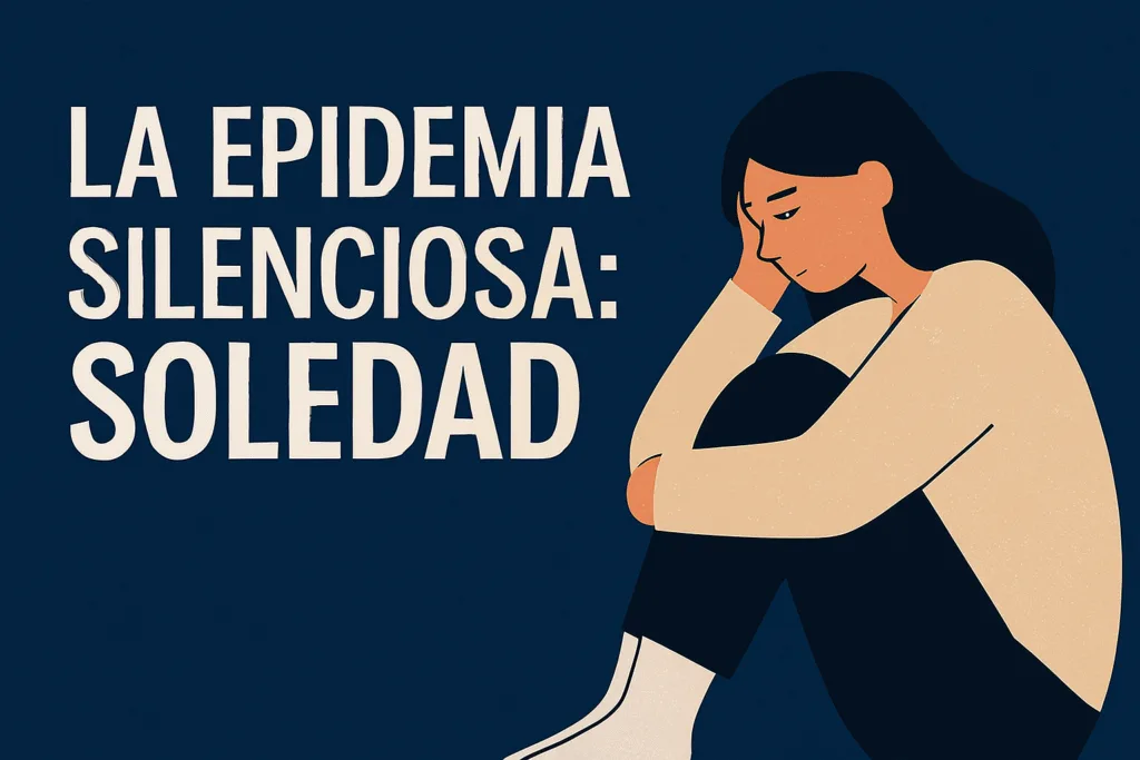 Epidemia de soledad