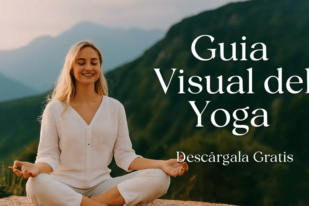 Guia visual yoga