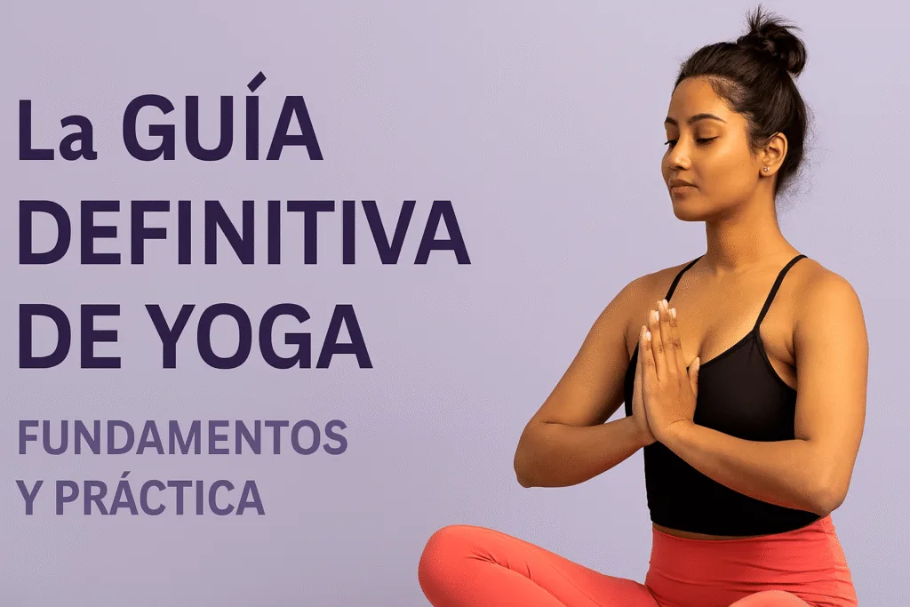 Guia definitiva yoga