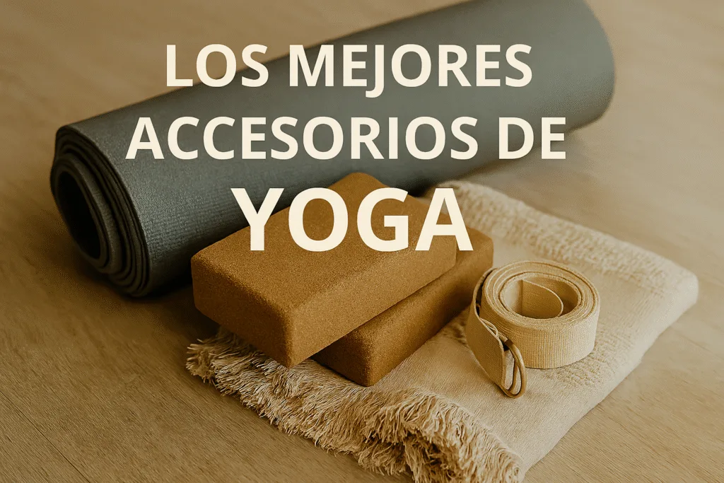 Accesorios de yoga