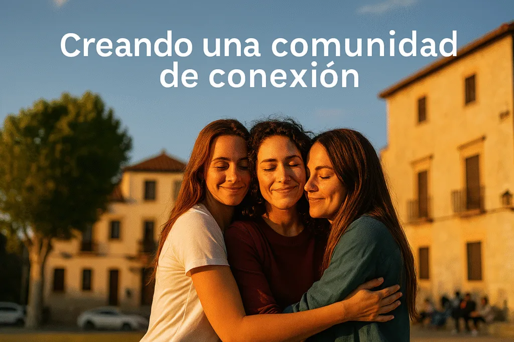 Comunidad yoga madrid