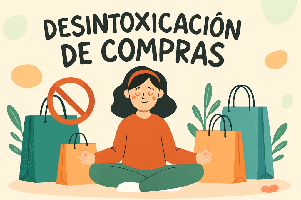 Destox de consumo