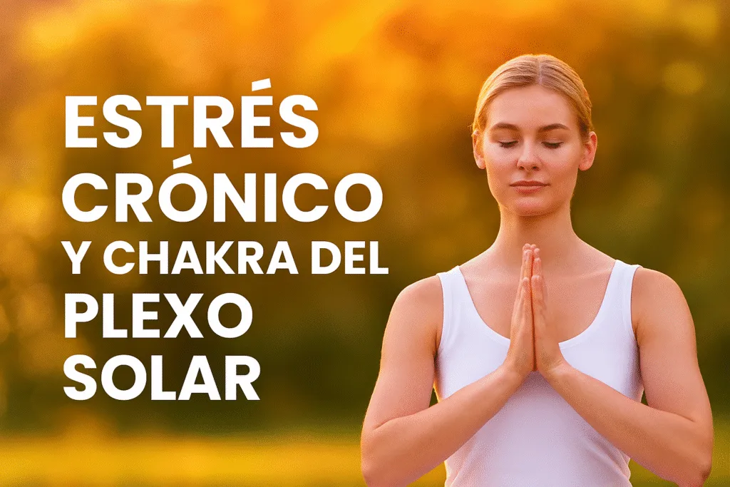 Estres plexo solar