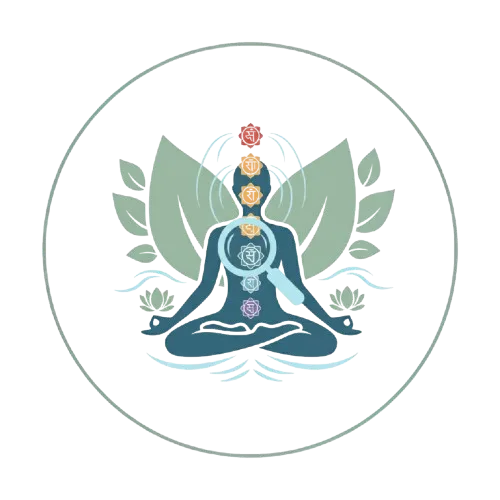 Explorador chakras transparente