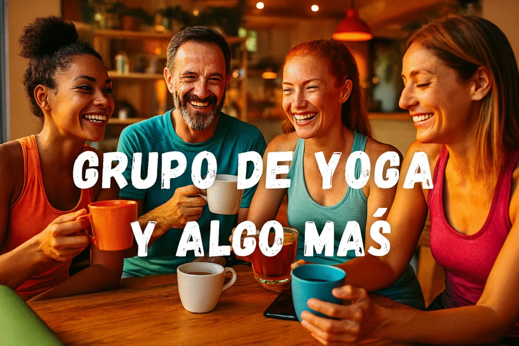 Grupo de yoga madrid