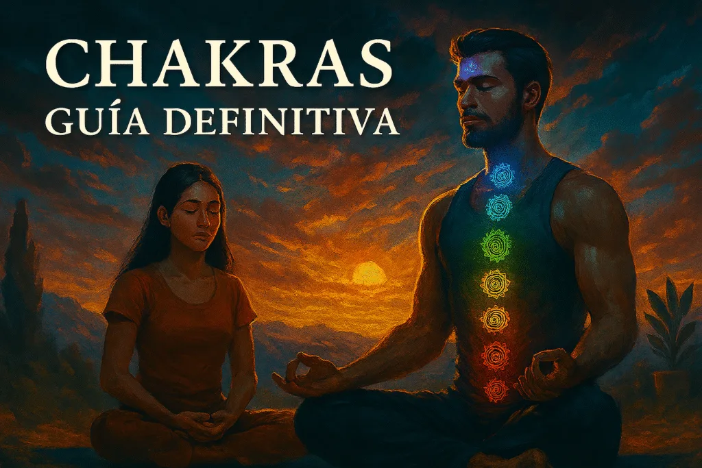Guia completa de chakras