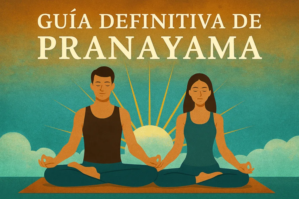 Guia completa pranayama