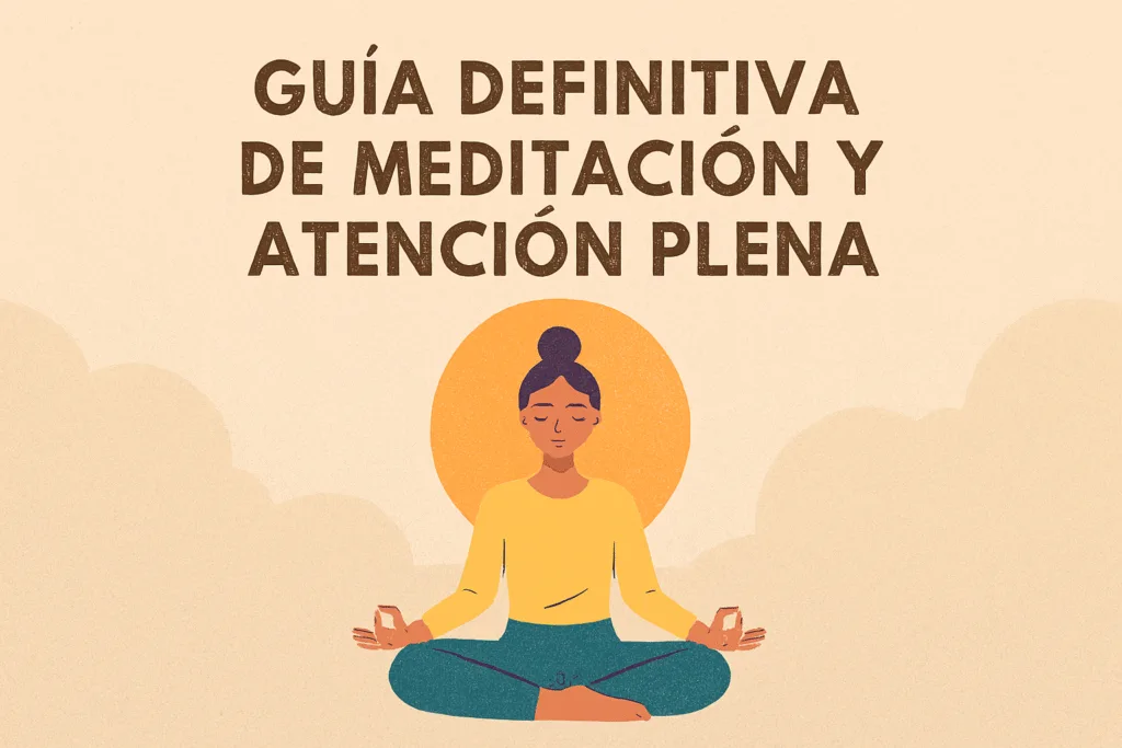 Guia meditacion y mindfulness