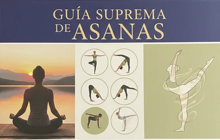 Guia suprema de asanas