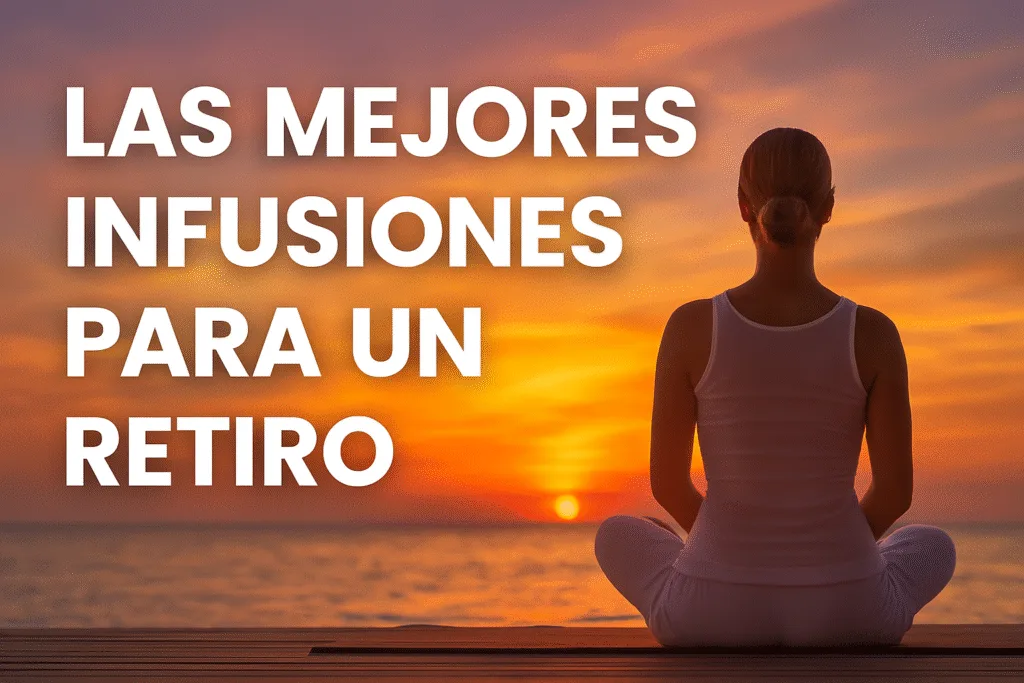 Infusiones retiro yoga