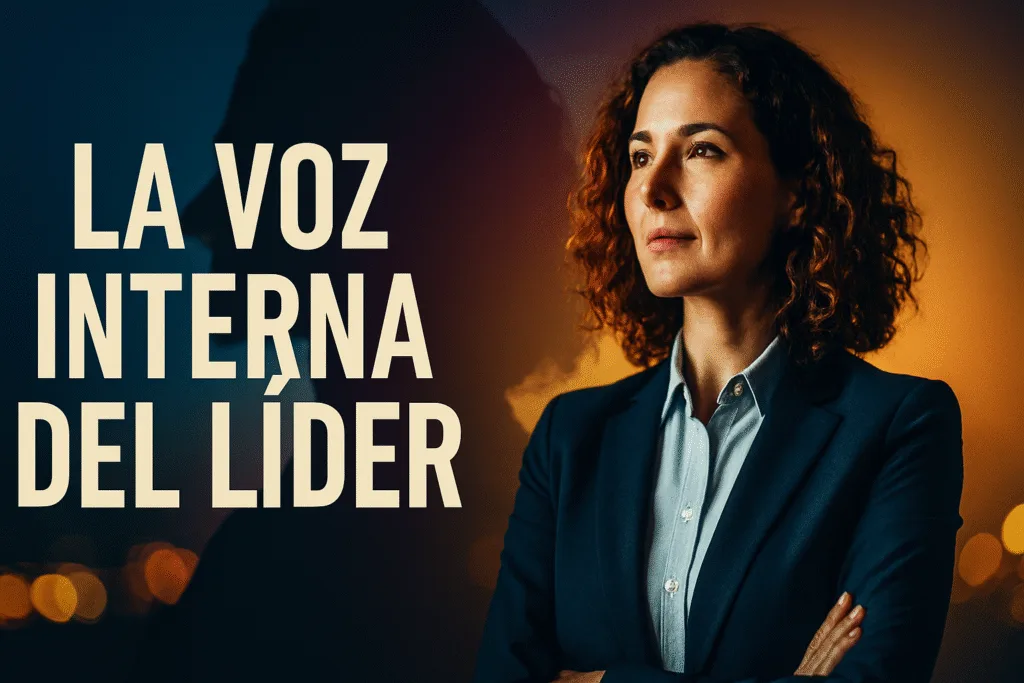 La voz interna del lider