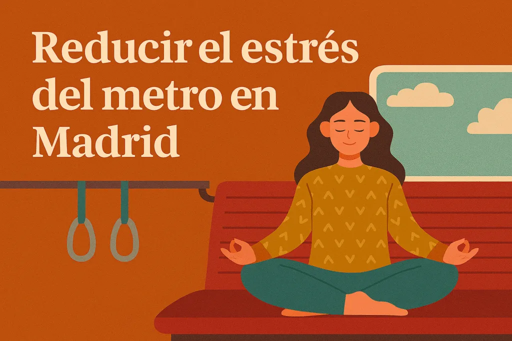 Pranayama metro madrid