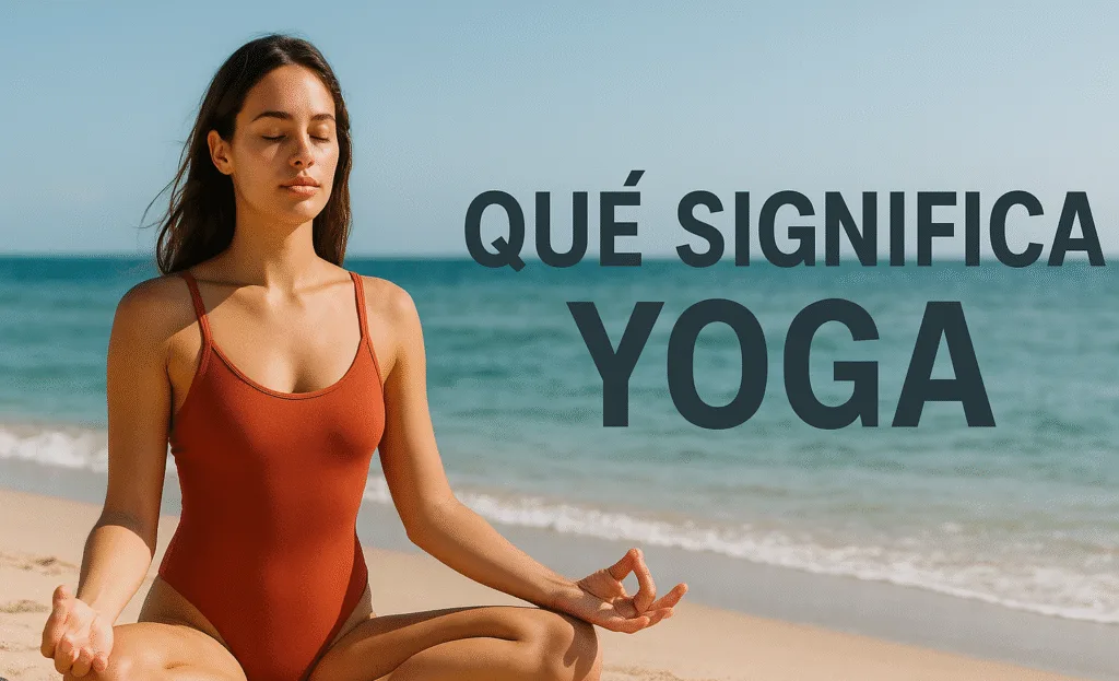 Que significa yoga