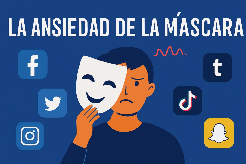 Redes sociales y depresión
