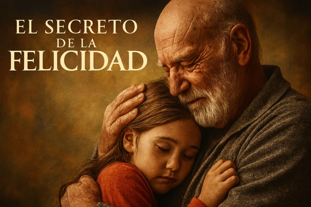 Secreto felicidad