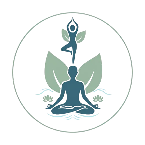 Sesion de yoga transparente