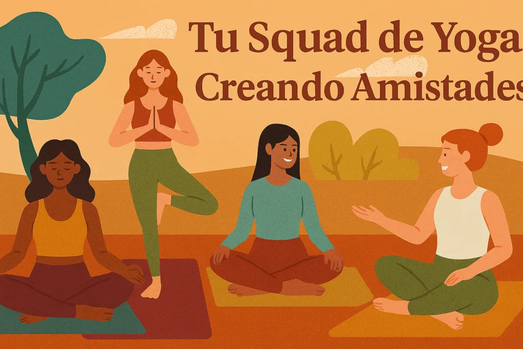 Squad yoga