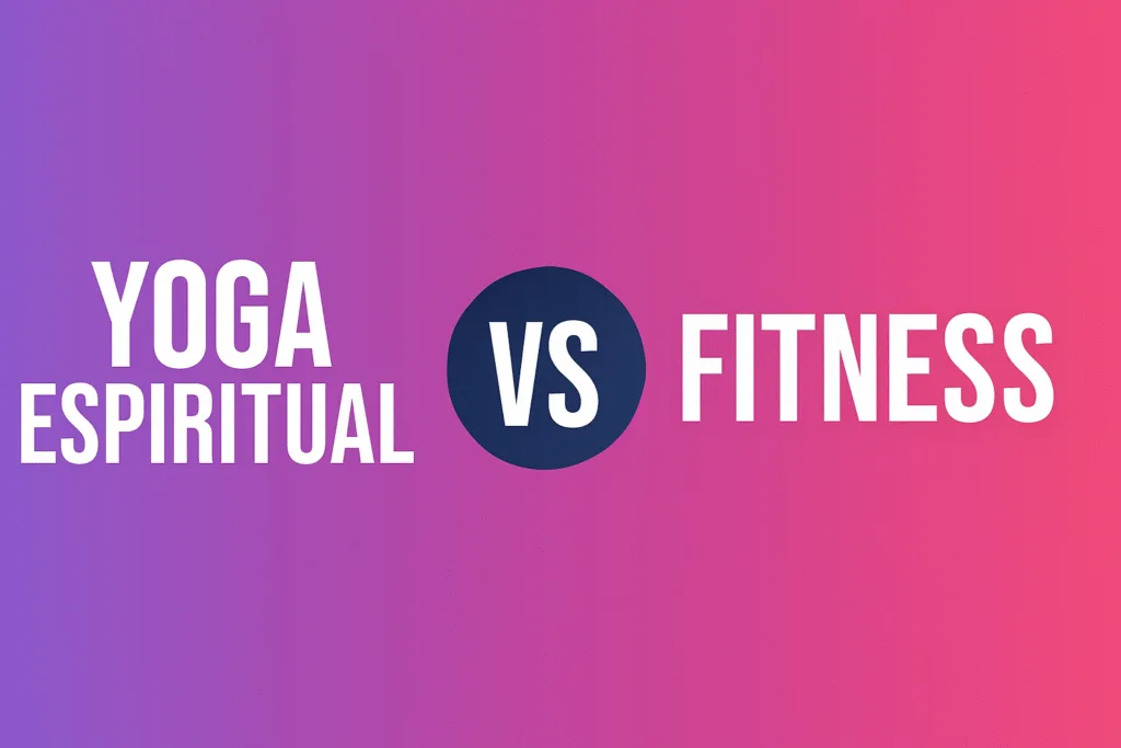 Yoga espiritual fitness