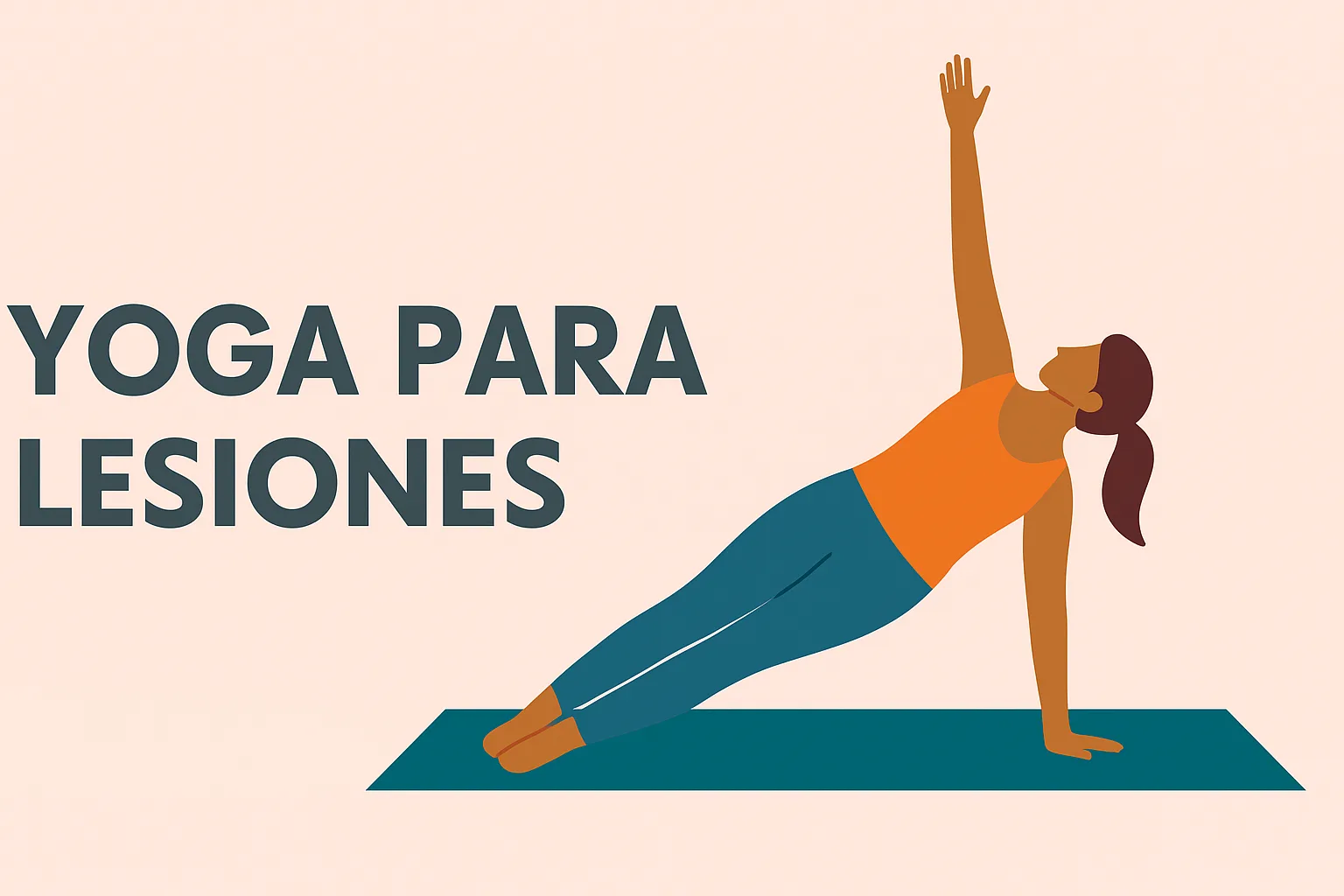 Yoga para lesiones
