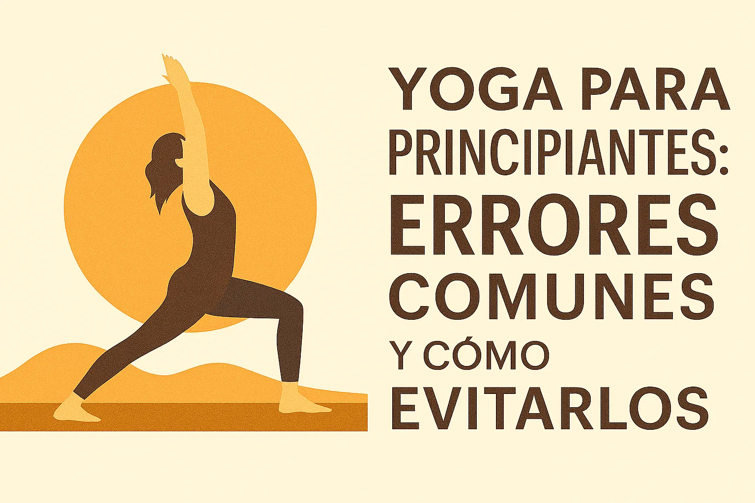 Yoga para principiantes