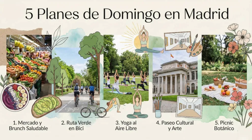 5 planes madrid 2026