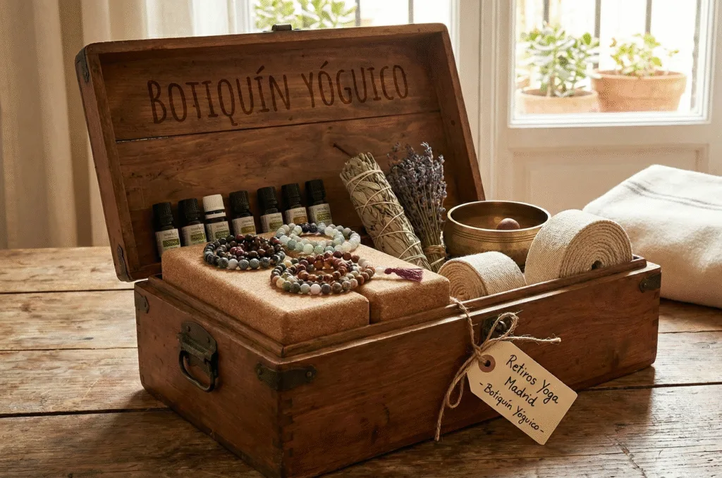 Botiquin yoguico