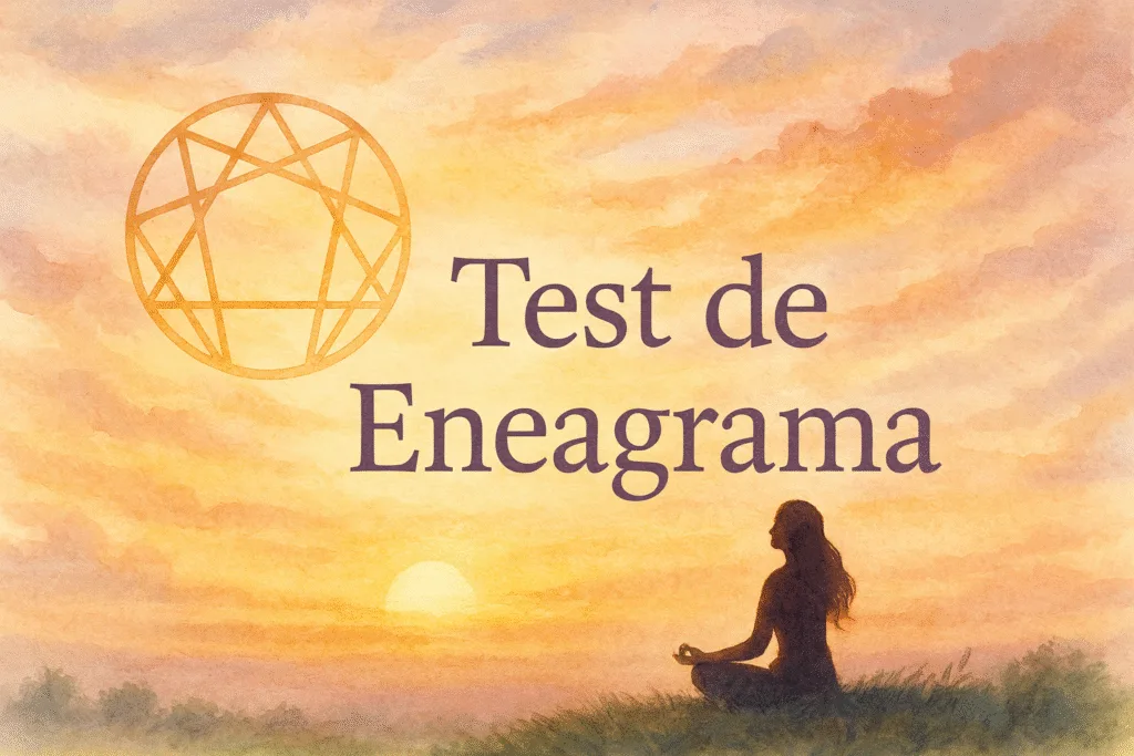 Test eneagrama online gratis