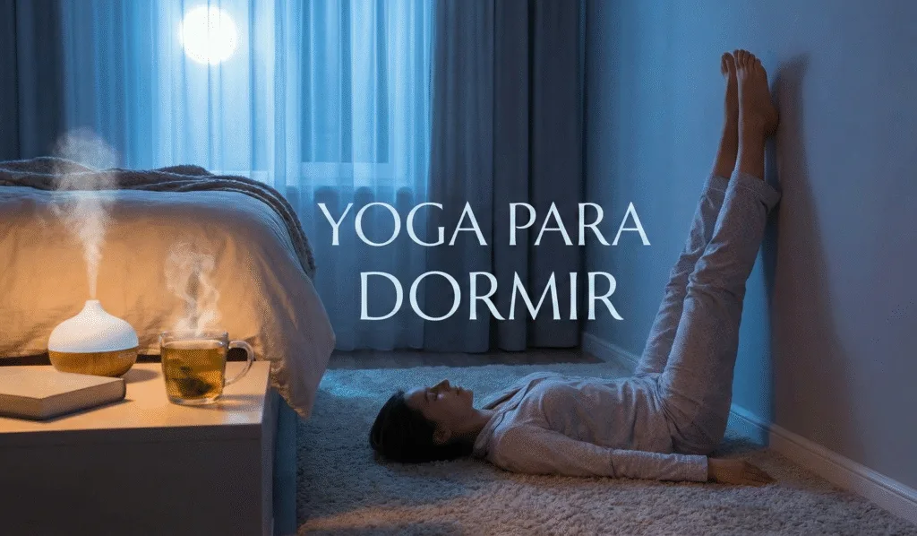 Yoga para el insomnio