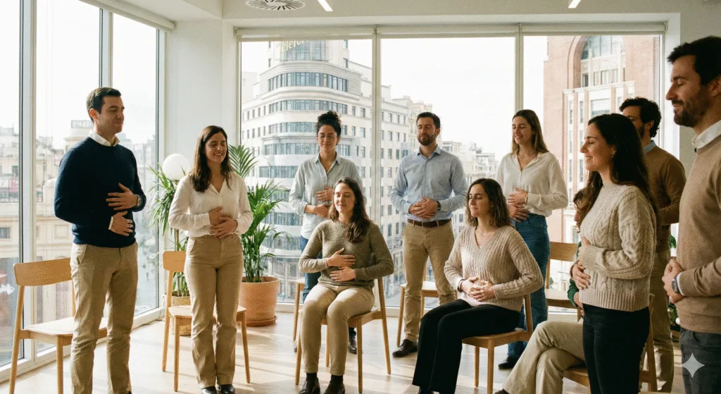 Yoga para empresas